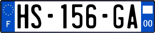 HS-156-GA