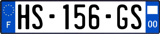 HS-156-GS