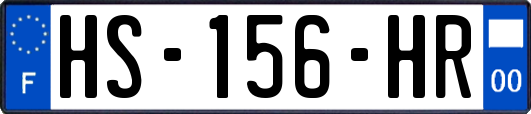 HS-156-HR