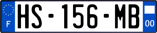 HS-156-MB