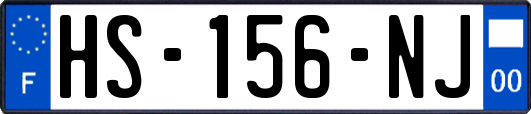 HS-156-NJ