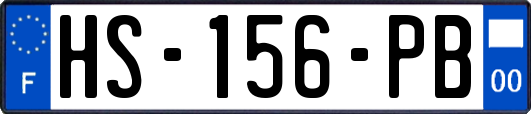 HS-156-PB