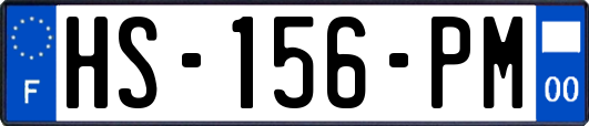 HS-156-PM