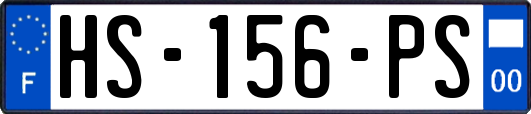 HS-156-PS
