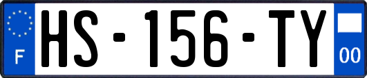 HS-156-TY