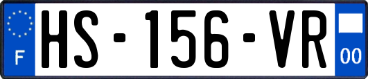 HS-156-VR