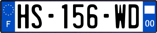 HS-156-WD