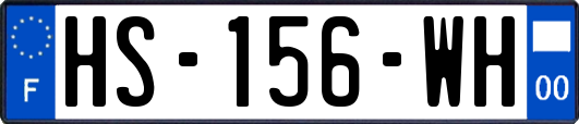 HS-156-WH