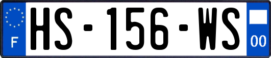 HS-156-WS