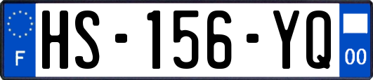 HS-156-YQ