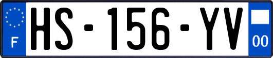 HS-156-YV