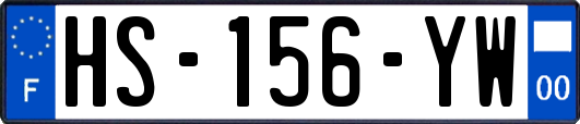 HS-156-YW
