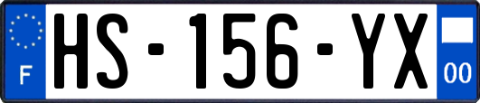 HS-156-YX