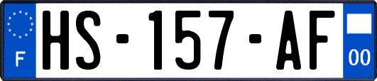 HS-157-AF