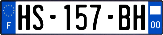 HS-157-BH