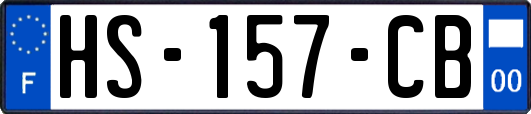 HS-157-CB