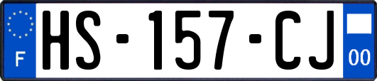 HS-157-CJ