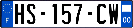 HS-157-CW