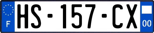 HS-157-CX
