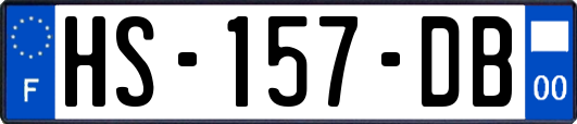 HS-157-DB