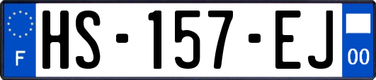 HS-157-EJ