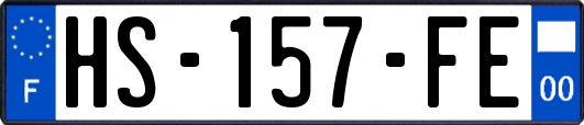 HS-157-FE