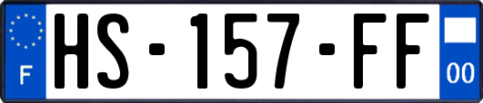 HS-157-FF