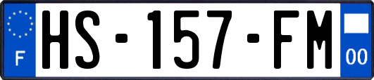 HS-157-FM