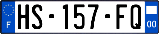 HS-157-FQ