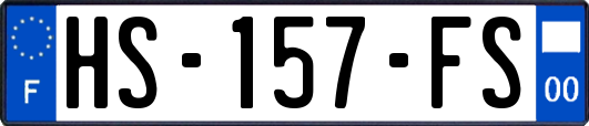 HS-157-FS