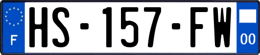 HS-157-FW