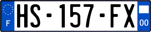 HS-157-FX
