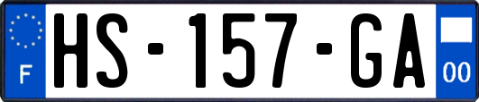 HS-157-GA