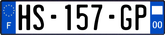 HS-157-GP