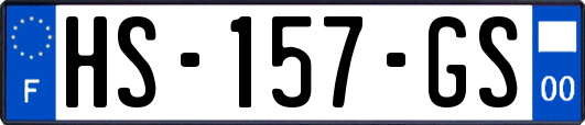 HS-157-GS