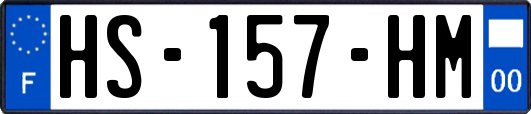 HS-157-HM