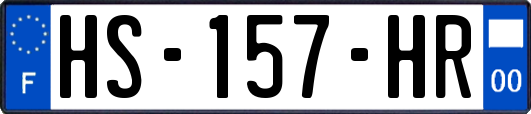 HS-157-HR