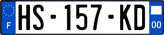 HS-157-KD