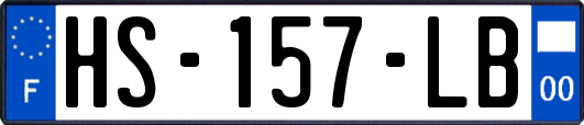 HS-157-LB