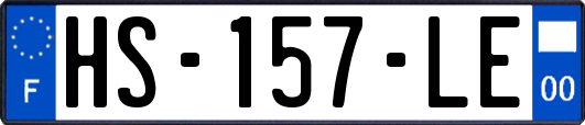 HS-157-LE