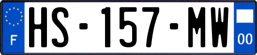 HS-157-MW