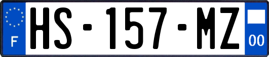 HS-157-MZ