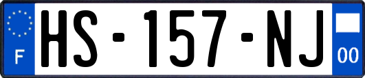 HS-157-NJ