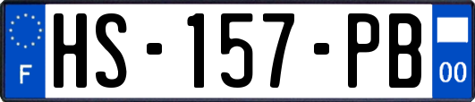 HS-157-PB