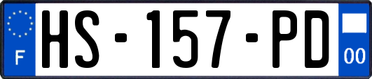 HS-157-PD