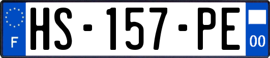 HS-157-PE