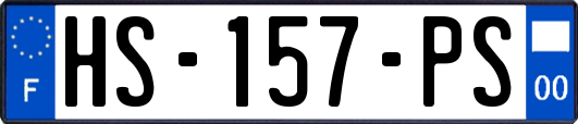 HS-157-PS