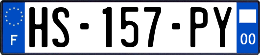 HS-157-PY