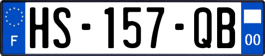 HS-157-QB