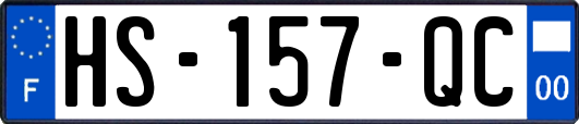 HS-157-QC